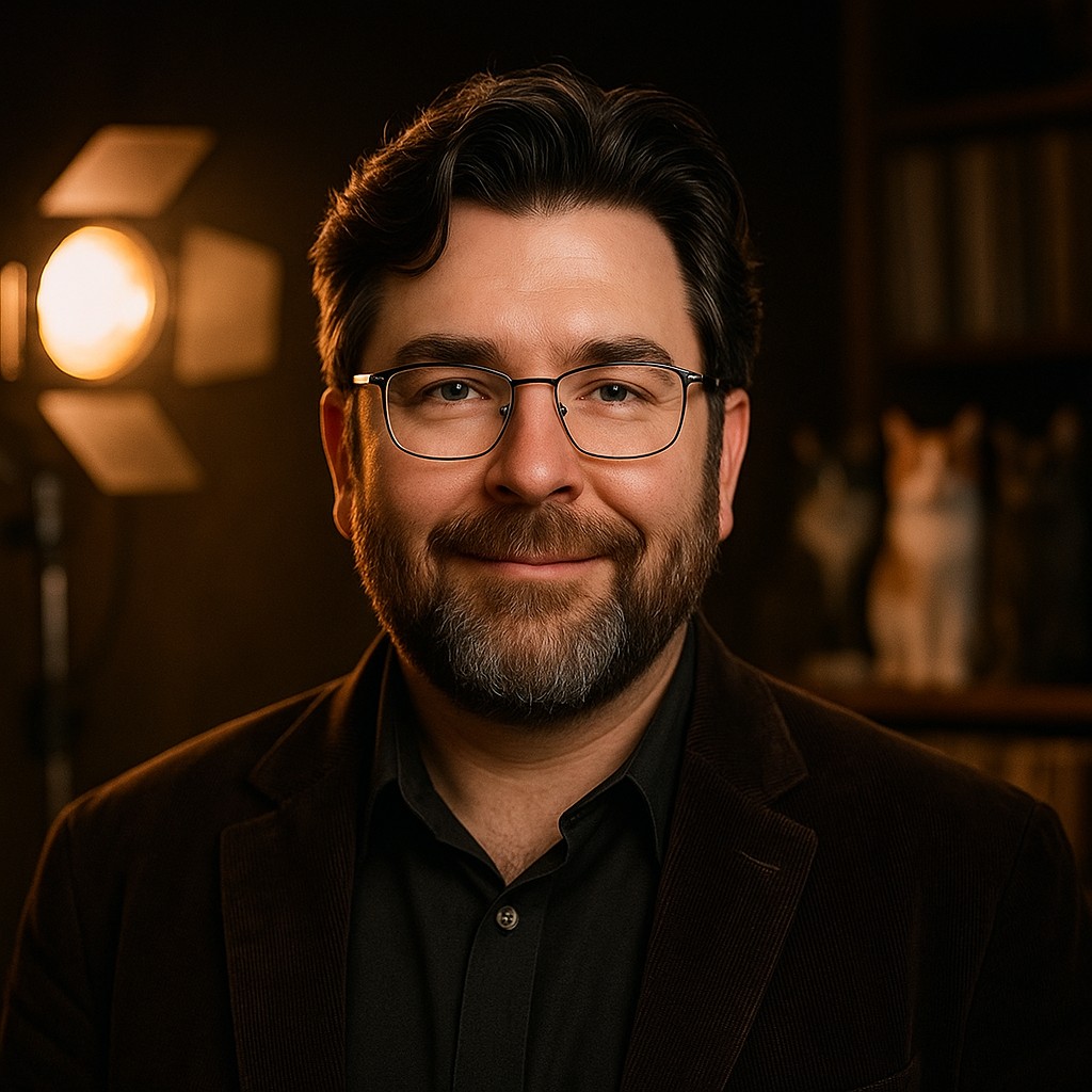Portrait of Connor Blake