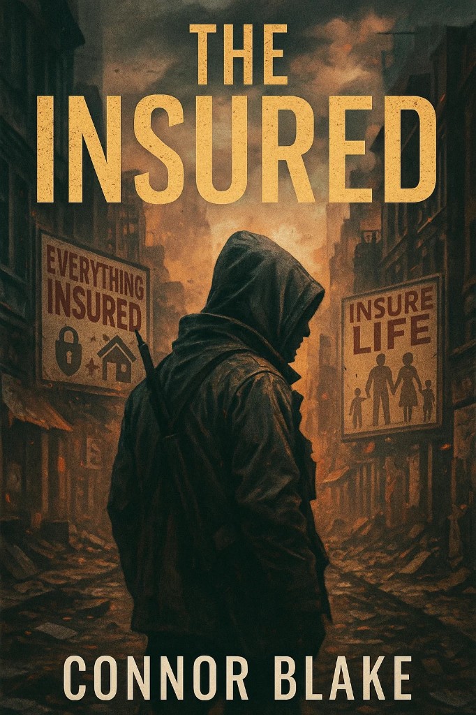 Cover of The Insured